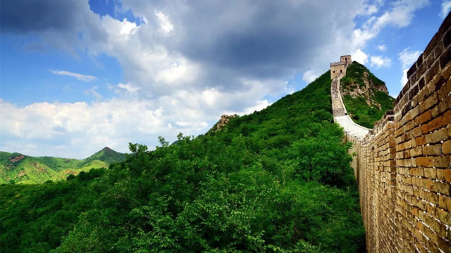 司馬臺(tái)長城 司馬臺(tái)長城